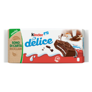 Kinder Delice T10 390G
