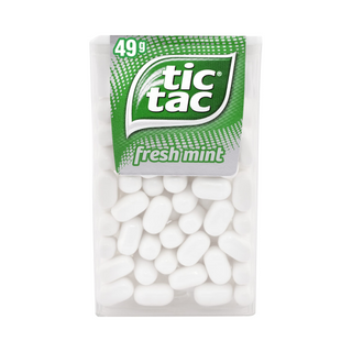 Tic Tac Mint 49 G - 647339