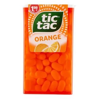 Tic Tac Orange 49 G - 647347
