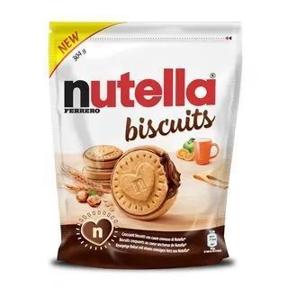 Bisc Ferr Nutella Biscuit 304G