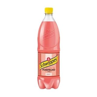 Schweppes Pompelmo In Rosa 1 L Pet - 668533
