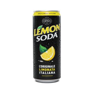 Lemonsoda, Bevanda Al Succo Di Limone - 012559