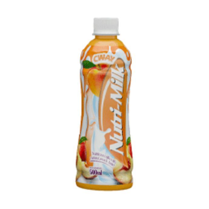 Cway Peach Drink 500Ml