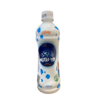 Cway  Nutri-Yo Yoghurt 500Ml