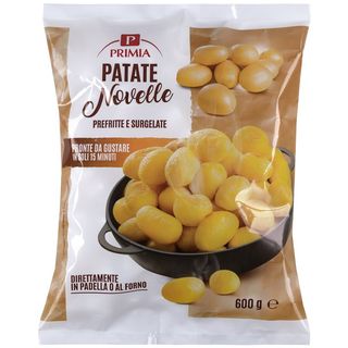 Patatine Novelle Gr.600 - 920563