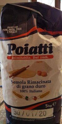 Ingredienti Di Base
