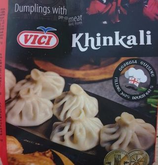 Khinkali Vici con Carne