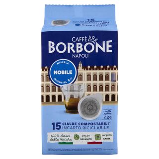 Caffe'Borbone Nobile Cialdax15