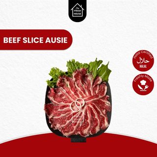 Emince De Bœuf Nature-250gr
