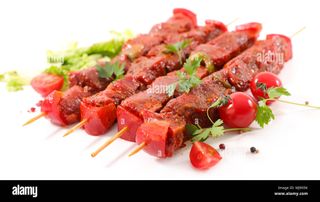 Brochette Bœuf Marine -250gr