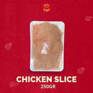 Emince De Poulet Nature-250gr