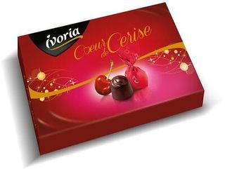 Coffret Cœur 350gr