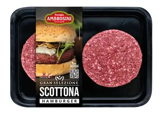 INALCA HAMBURGER SCOTTONA 2X110 GR