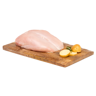 Petto Pollo Intero B Gr600 Pstd Atm