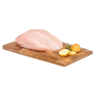 Petto Pollo Intero B Gr600 Pstd Atm