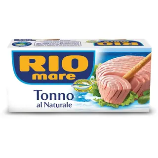 Tonno Riomare Naturale G80X2+1