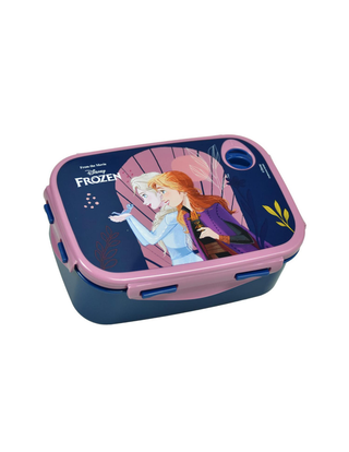 PERLA TAVOLA BOX MERENDA FUNNY FROZEN