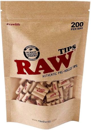 Raw Tips 200