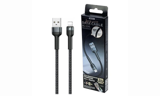 Remax Rc-124i USB to Lightning კაბელი