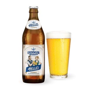 Пиво Erdinger Brauhaus Helles 0.5л