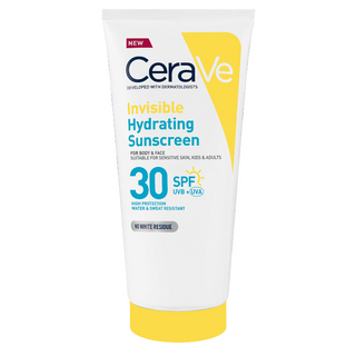 Cerave Solar Loção Protetora Invisível Hidrat Spf30 177ml