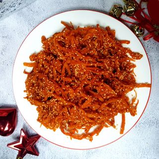 Кальмар по-шанхайськи 50 г