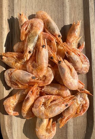 Креветка сушена класична 50 г