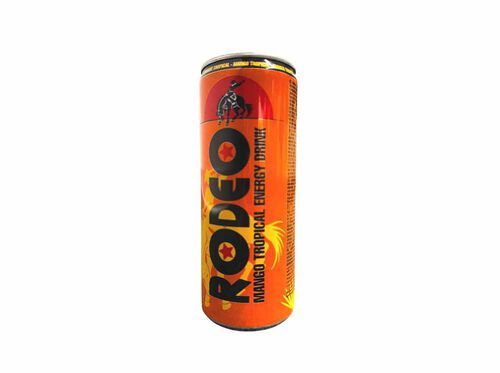 Bebidas Energéticas e Isotónicas