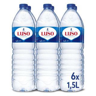Água sem Gás Pack 6X1,5L Luso