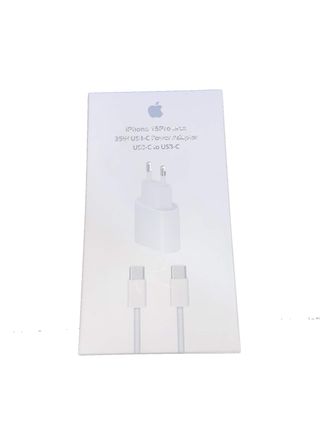 Iphone 15 Pro Max 35W Adapter + cabel