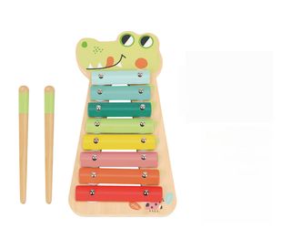 ქსილოფონი — მუსიკალური ხის სათამაშო