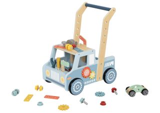 საბავშვო ვოქერი ხელსაწყოებით — პირველი ნაბიჯები და პირველი ხელსაწყოები