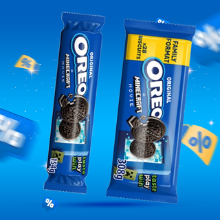 Offre BISC OREO MAXI FORMAT LOTX2 308G - 100205546