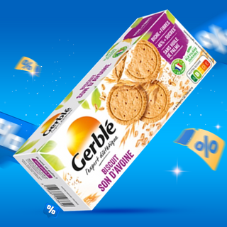 Offre BISC SON AVOINE 144G GERBLE - 100346143