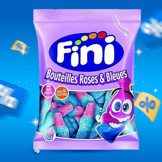 Offre BONB ROSES&BLEUES BTLES 90G FINI  - 100662501