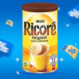 Offre CHICORE BTE MTL 260G RICORE NESTLE - 100322772