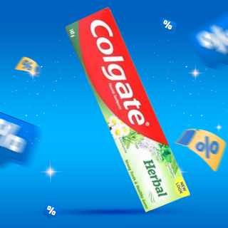 Offre DENT HERBAL 140G COLGATE   - 100166240