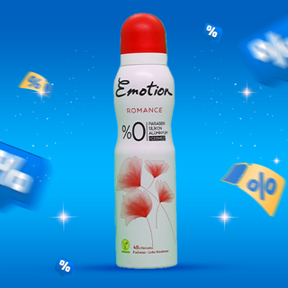 Offre DEO ROMANCE SYM 15CL EMOTION - 100637725