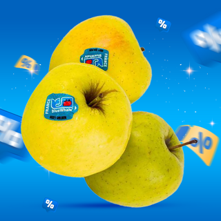 Offre FR PEP POMME GOLDEN VRAC 18KG BAT - 44047103