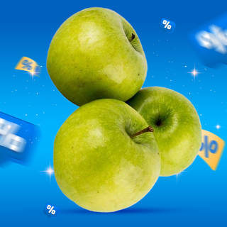 Offre FR PEP POMME GRANNY 18KG VRAC BAT - 44001313