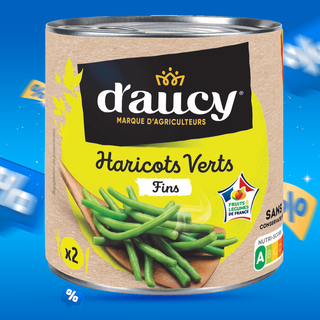 Offre HARICOT V F ENT 1/2 DAUCY - 21021164