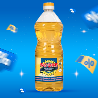 Offre HUILE TOURN 1L SCORE - 100698687