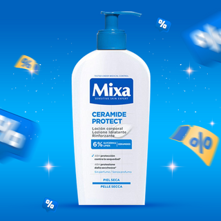 Offre LAIT CORPS CERAMID PROTECT 40CL MI  - 100665334