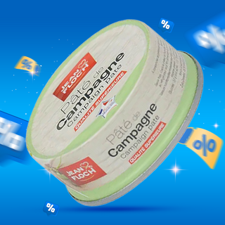 Offre PATE CAMP PORC 1/10 JEAN FLOCH - 100008646