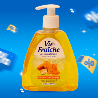 Offre SAV LIQ AMAND DCE&MIEL 40CL VIE FR - 100384641