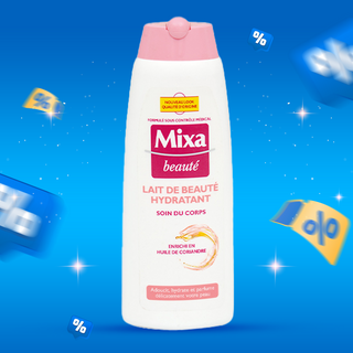 Offre LAIT TOIL AD CPS BEAUTE 23CL MIXA - 65066156