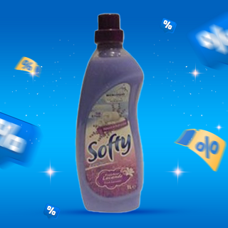 Offre ASSOUPL PRINTANIERE 1L SOFTY - 100551797