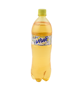B.Gaz VIVA POIRE PET 1L
