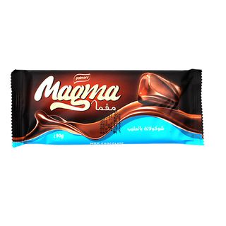 Chocolat Caramel Arachide 90Gr Magma