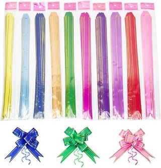 Ruban Cadeau avec Nœud – Couleurs au choix
